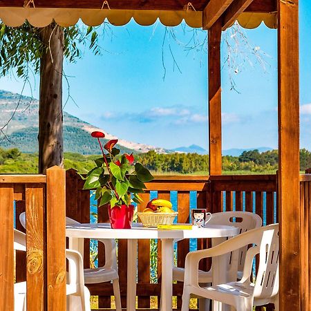 Camping Village Laguna Blu Alghero Eksteriør bilde