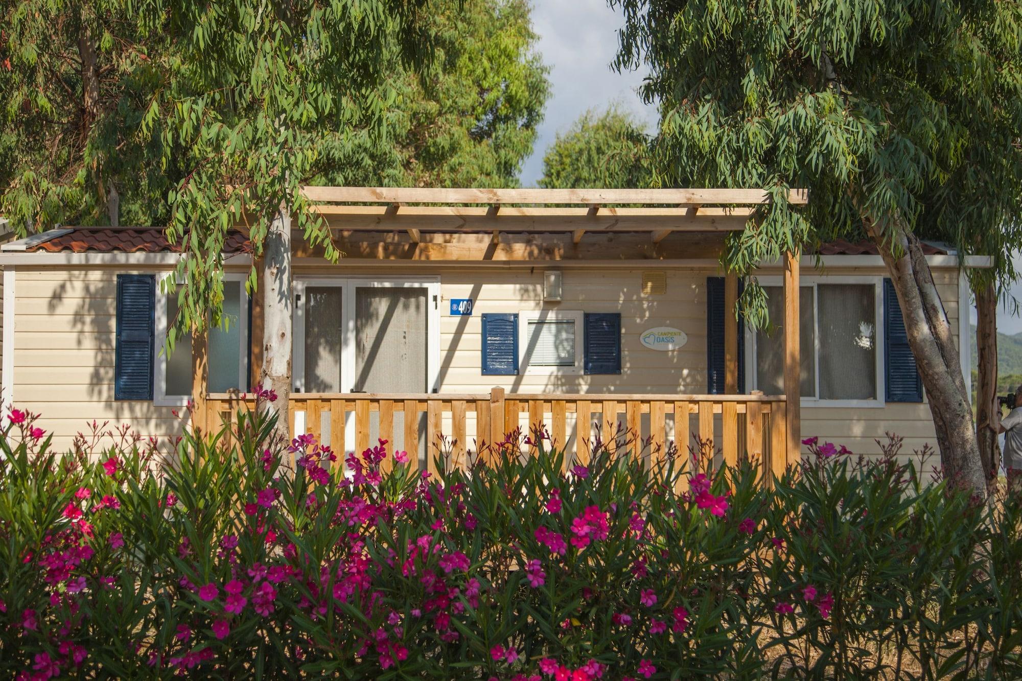 Camping Village Laguna Blu Alghero Eksteriør bilde
