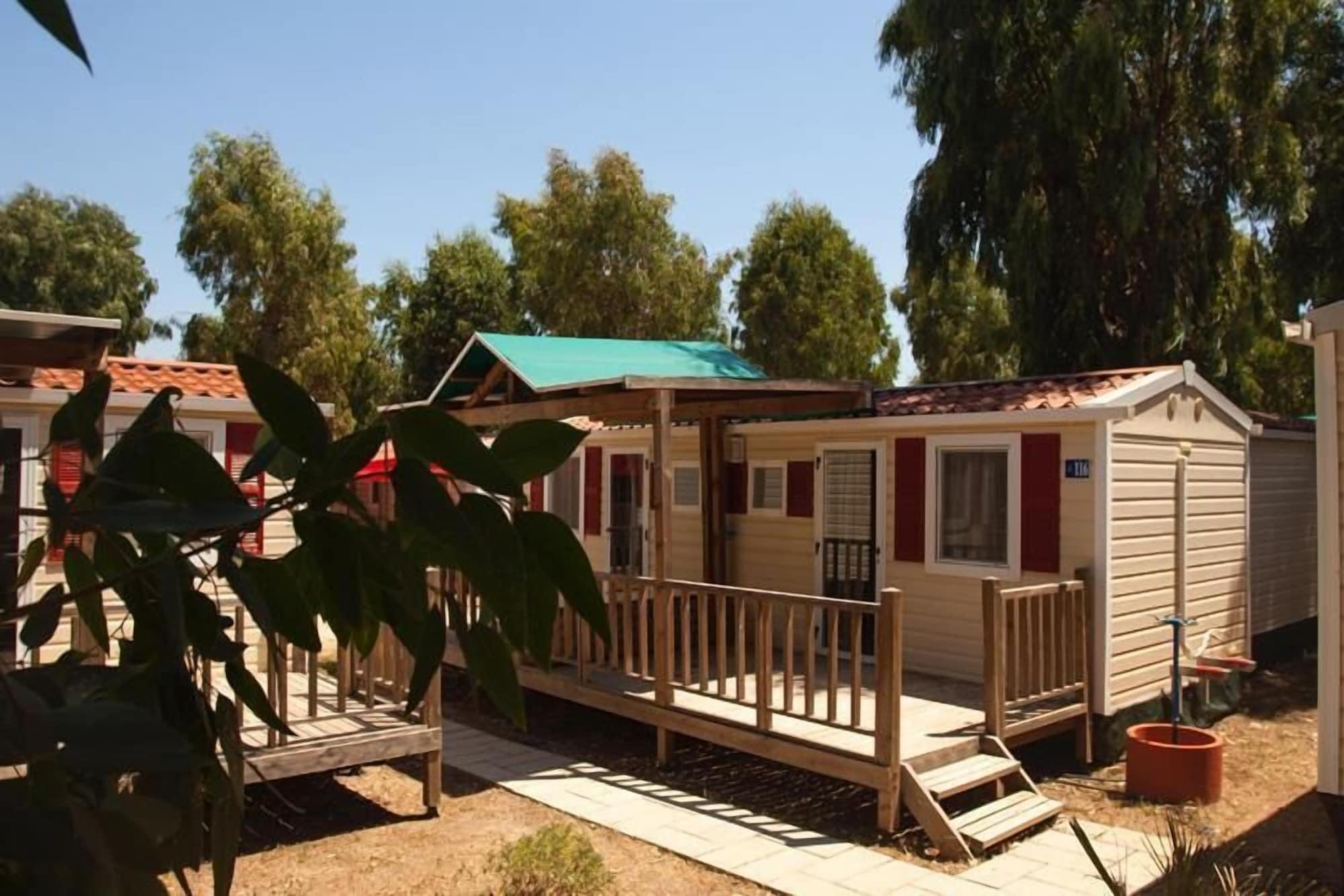 Camping Village Laguna Blu Alghero Eksteriør bilde