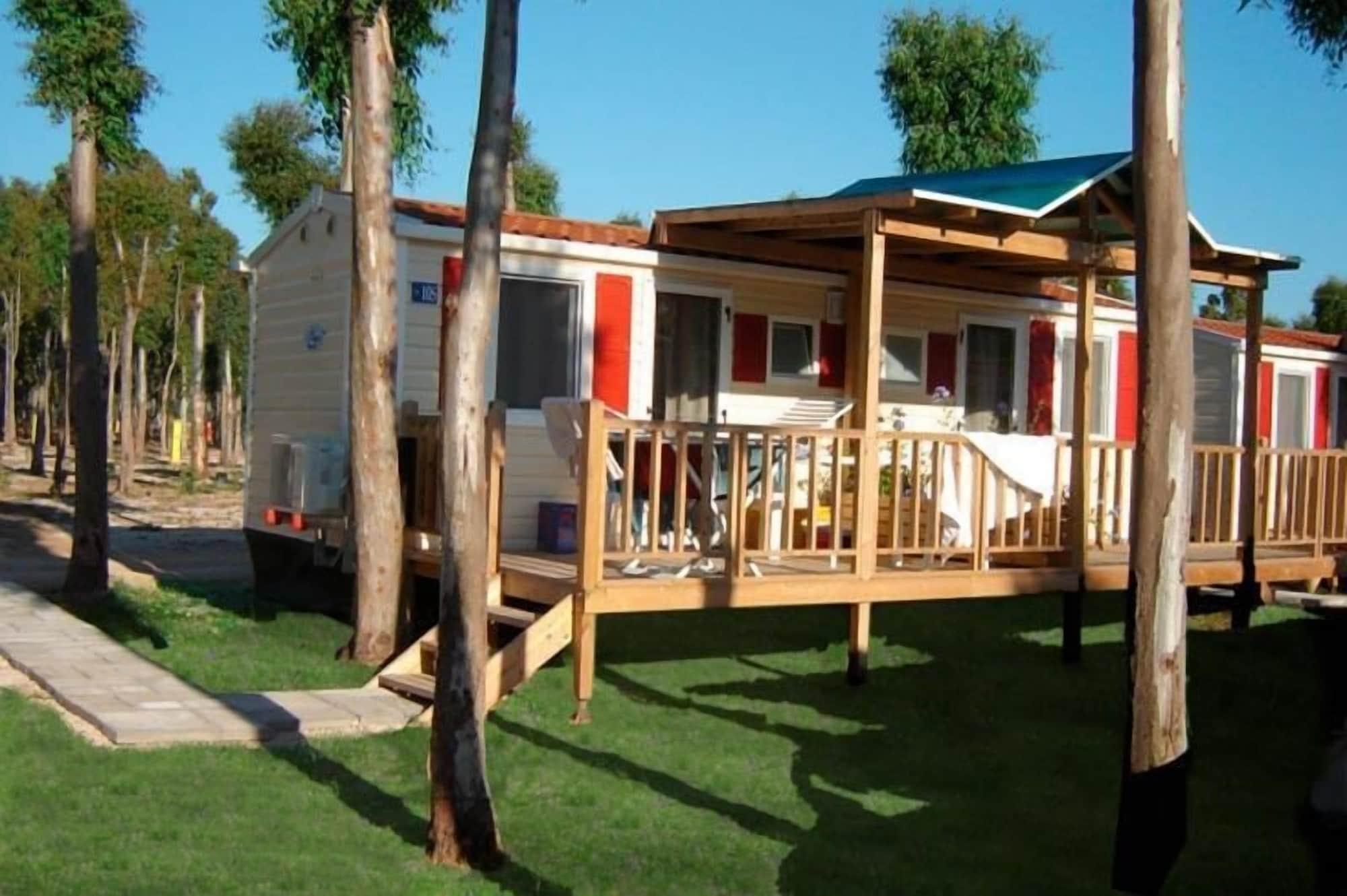 Camping Village Laguna Blu Alghero Eksteriør bilde