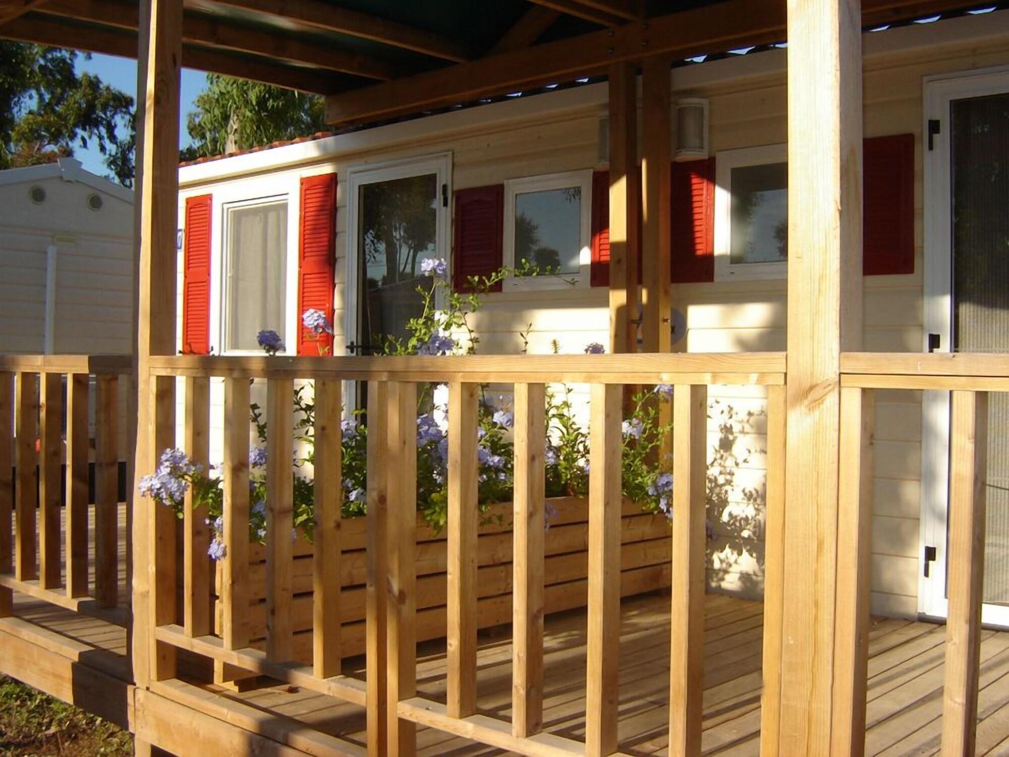 Camping Village Laguna Blu Alghero Eksteriør bilde