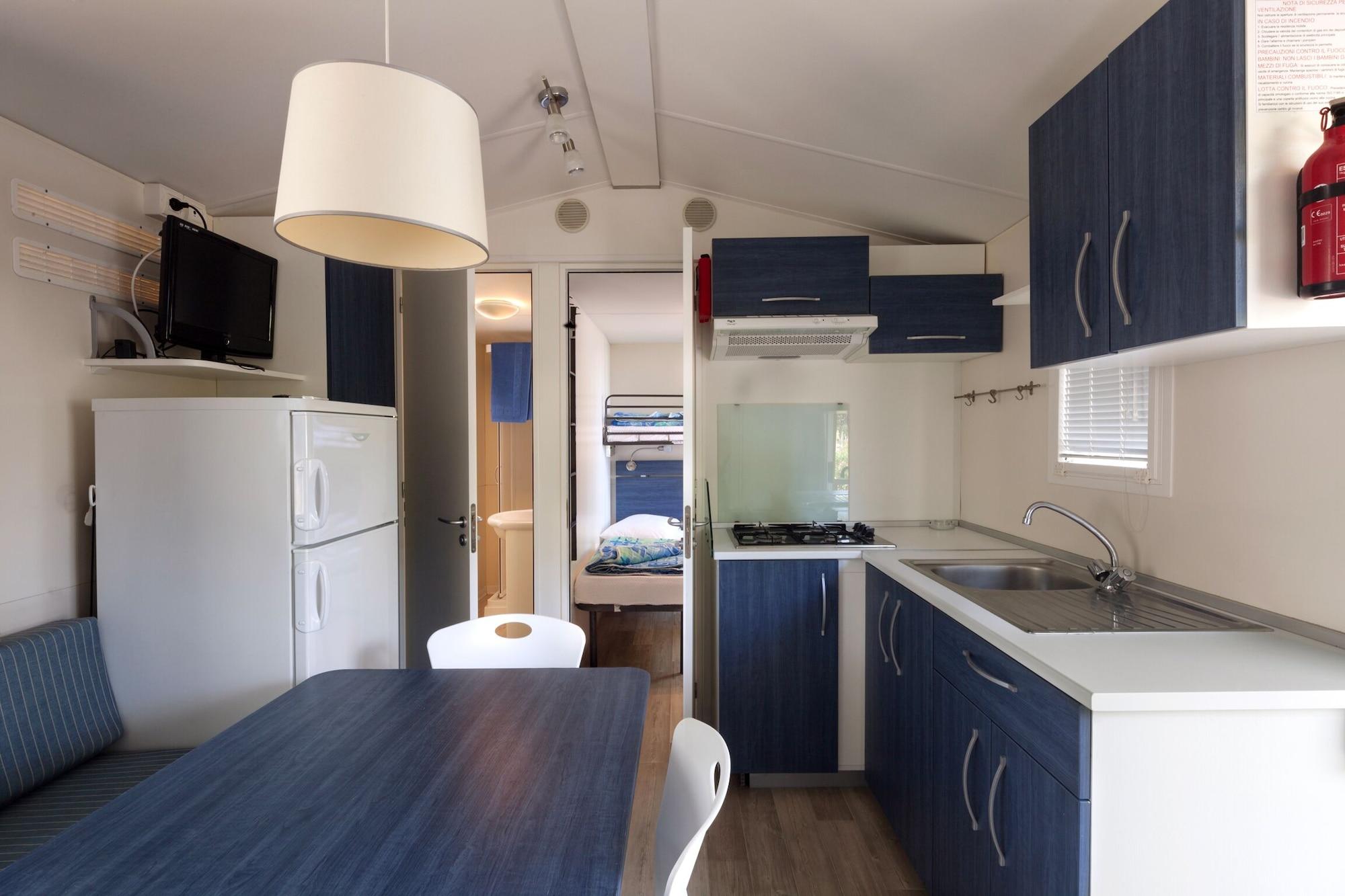 Camping Village Laguna Blu Alghero Eksteriør bilde