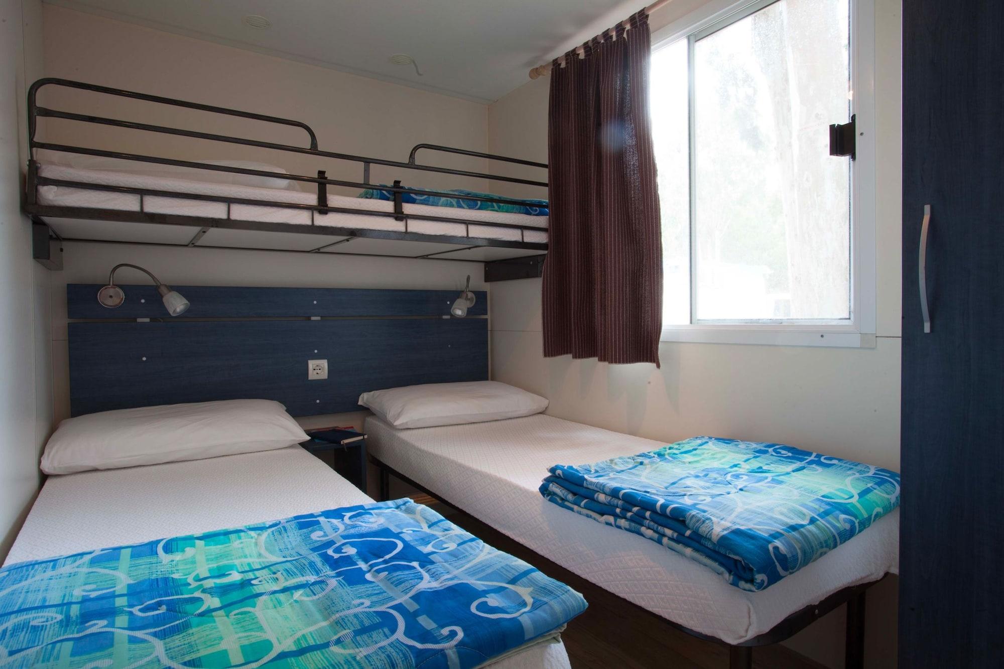 Camping Village Laguna Blu Alghero Eksteriør bilde