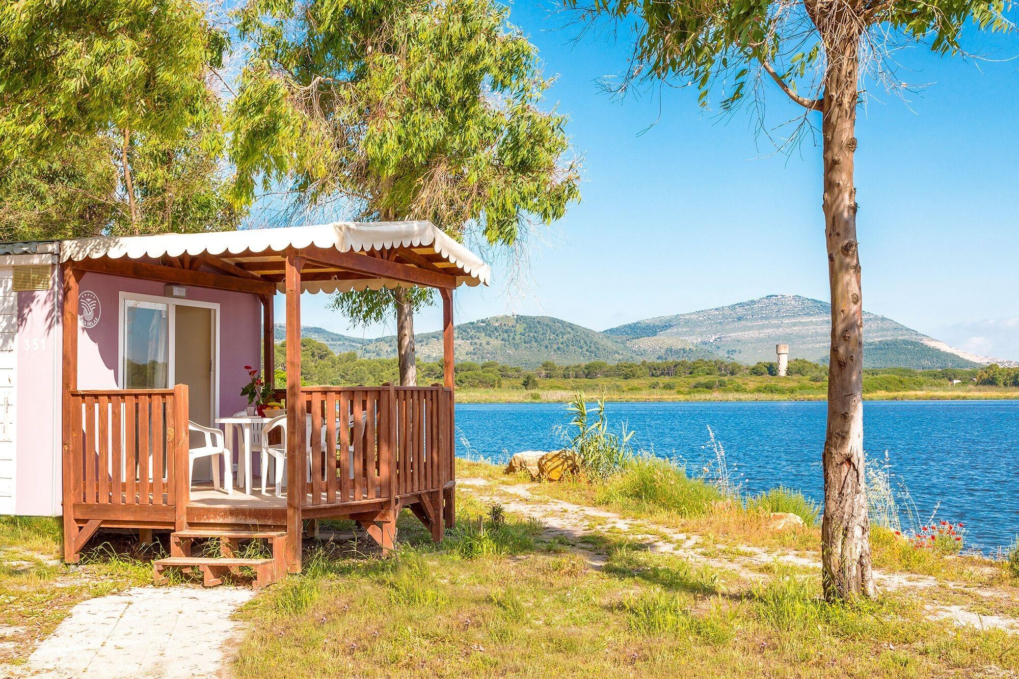 Camping Village Laguna Blu Alghero Eksteriør bilde