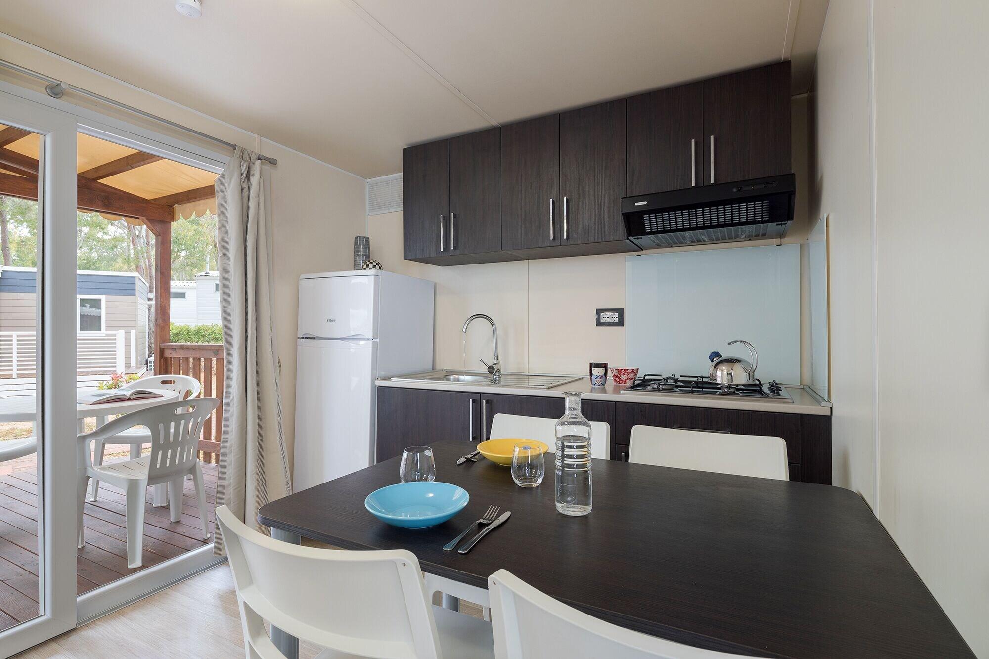 Camping Village Laguna Blu Alghero Eksteriør bilde