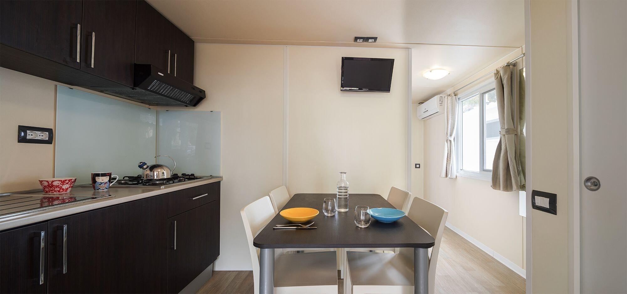 Camping Village Laguna Blu Alghero Eksteriør bilde