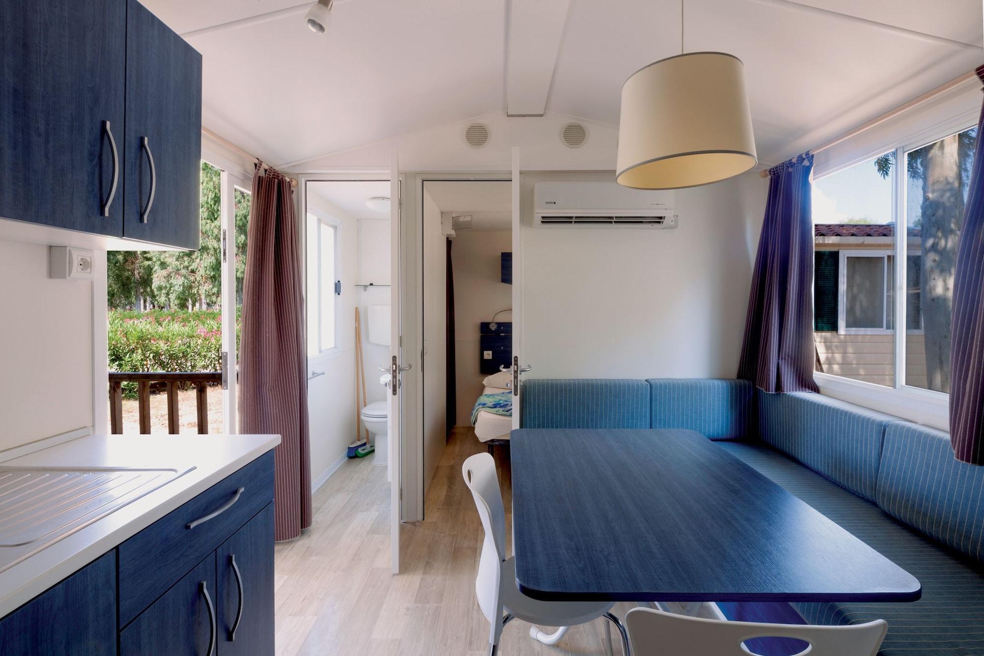 Camping Village Laguna Blu Alghero Eksteriør bilde