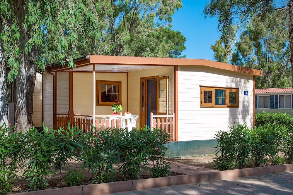 Camping Village Laguna Blu Alghero Eksteriør bilde