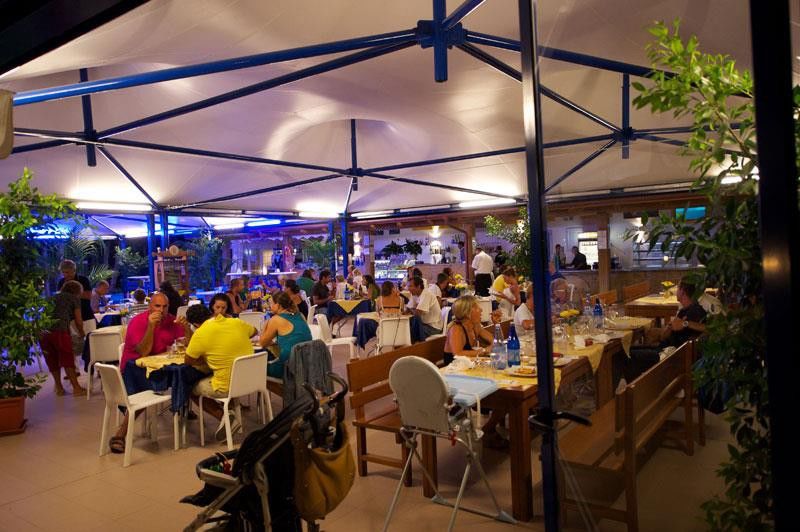 Camping Village Laguna Blu Alghero Eksteriør bilde