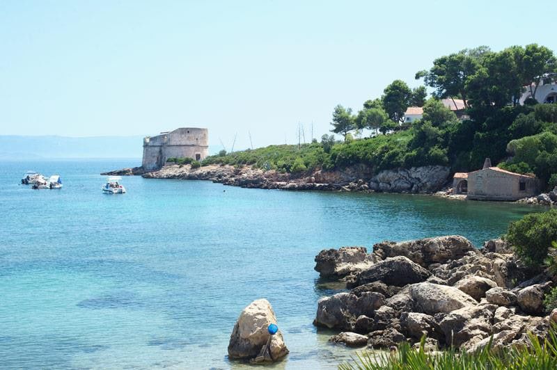 Camping Village Laguna Blu Alghero Eksteriør bilde