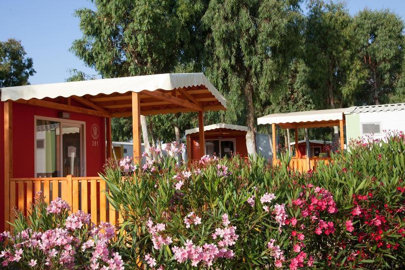 Camping Village Laguna Blu Alghero Eksteriør bilde