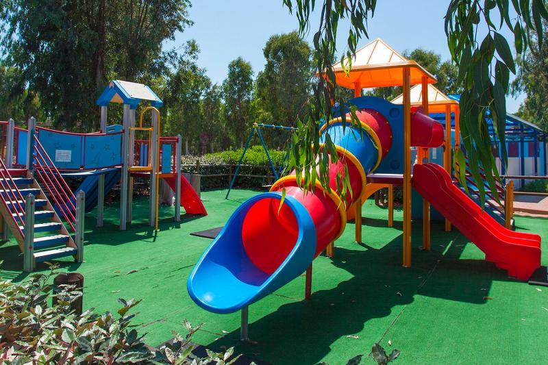 Camping Village Laguna Blu Alghero Eksteriør bilde