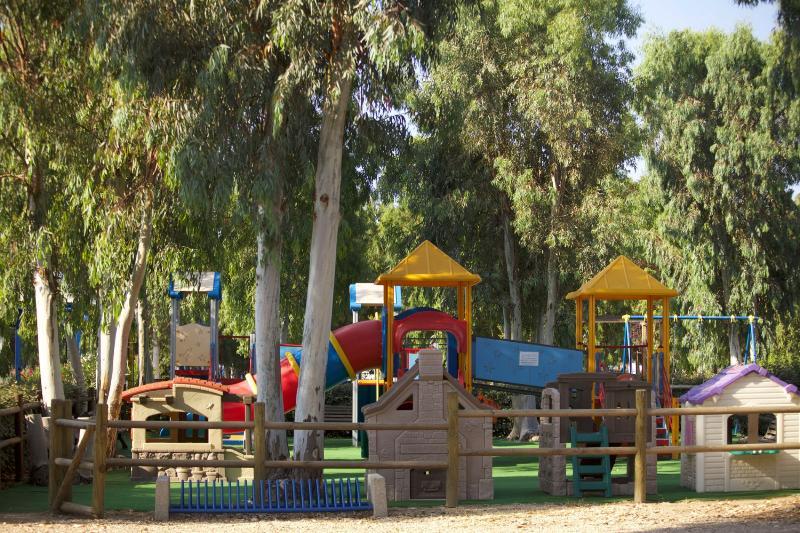 Camping Village Laguna Blu Alghero Eksteriør bilde