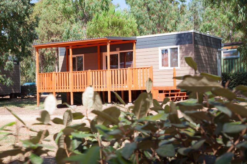 Camping Village Laguna Blu Alghero Eksteriør bilde