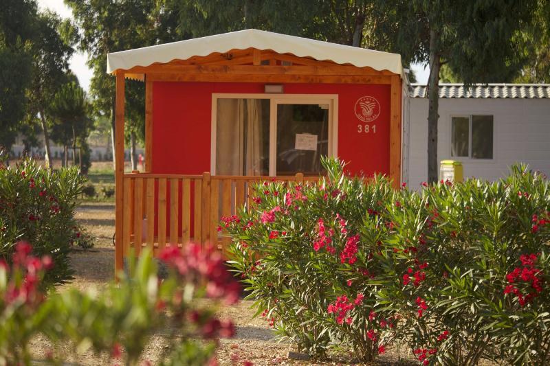 Camping Village Laguna Blu Alghero Eksteriør bilde