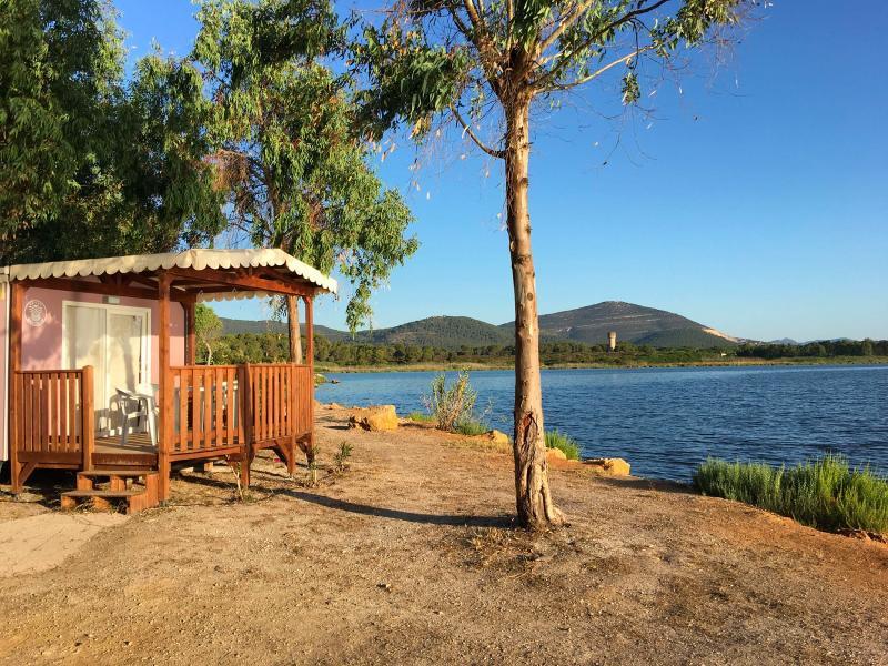 Camping Village Laguna Blu Alghero Eksteriør bilde