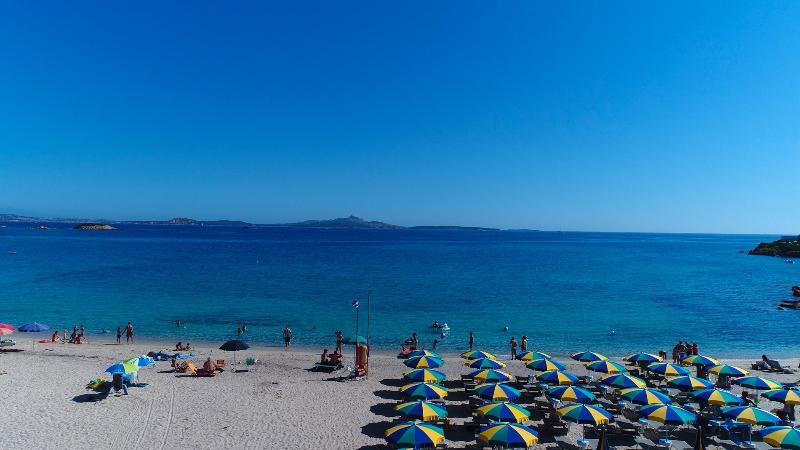 Camping Village Laguna Blu Alghero Eksteriør bilde