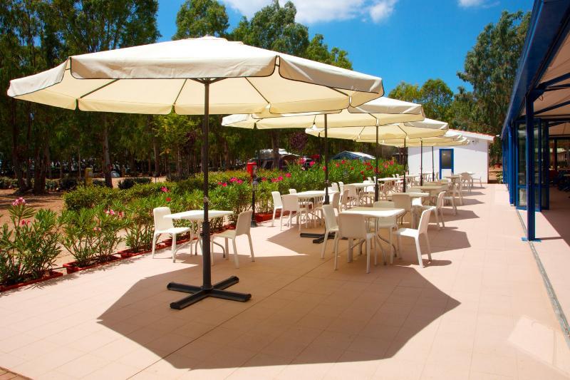 Camping Village Laguna Blu Alghero Eksteriør bilde