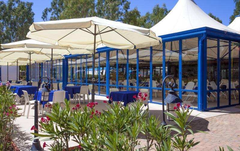 Camping Village Laguna Blu Alghero Eksteriør bilde