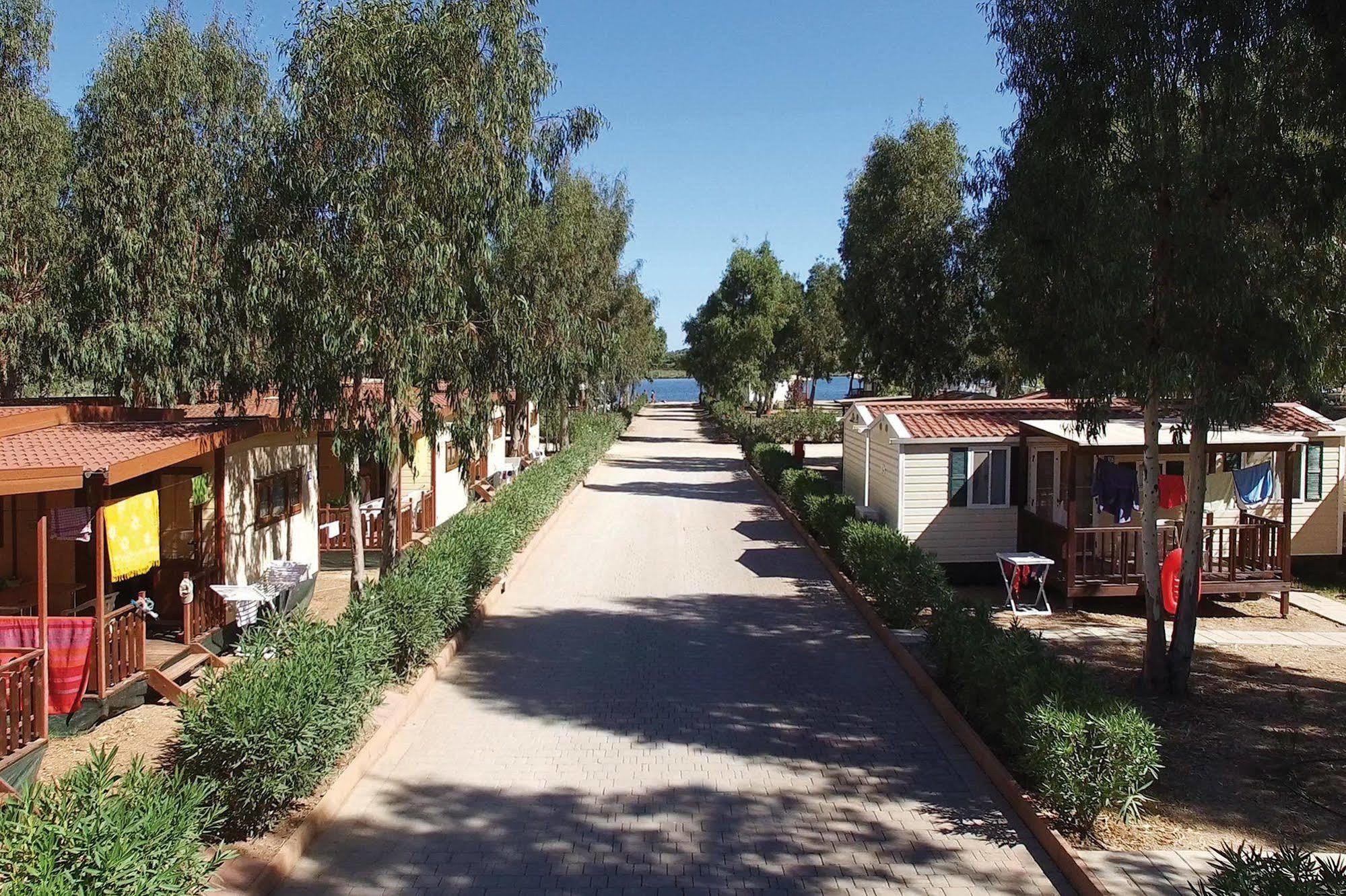 Camping Village Laguna Blu Alghero Eksteriør bilde