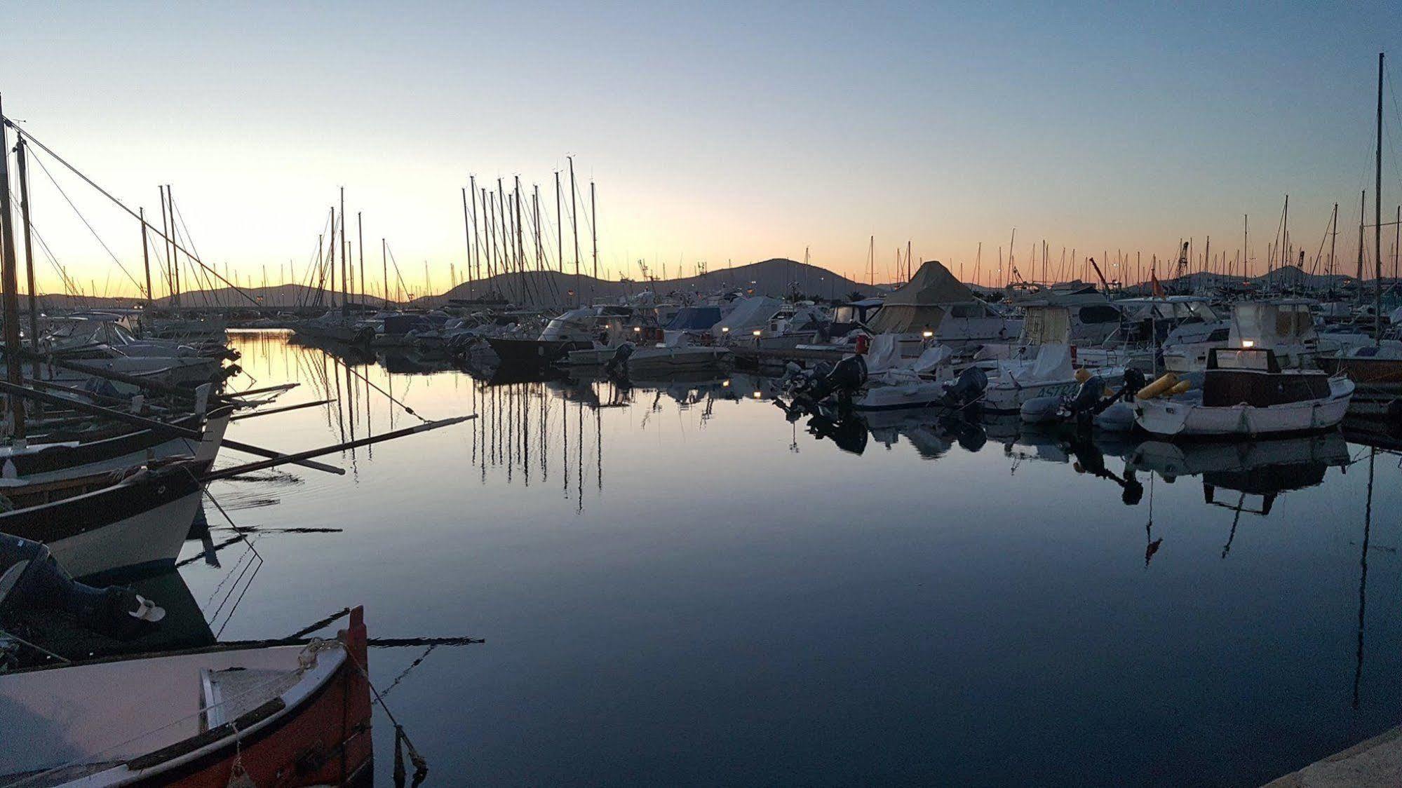 Camping Village Laguna Blu Alghero Eksteriør bilde