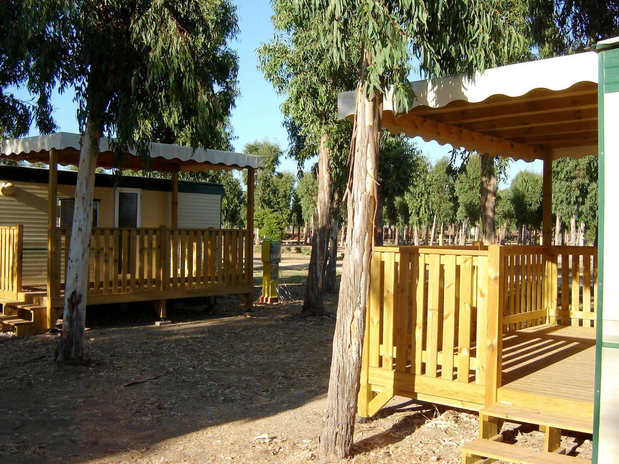 Camping Village Laguna Blu Alghero Eksteriør bilde