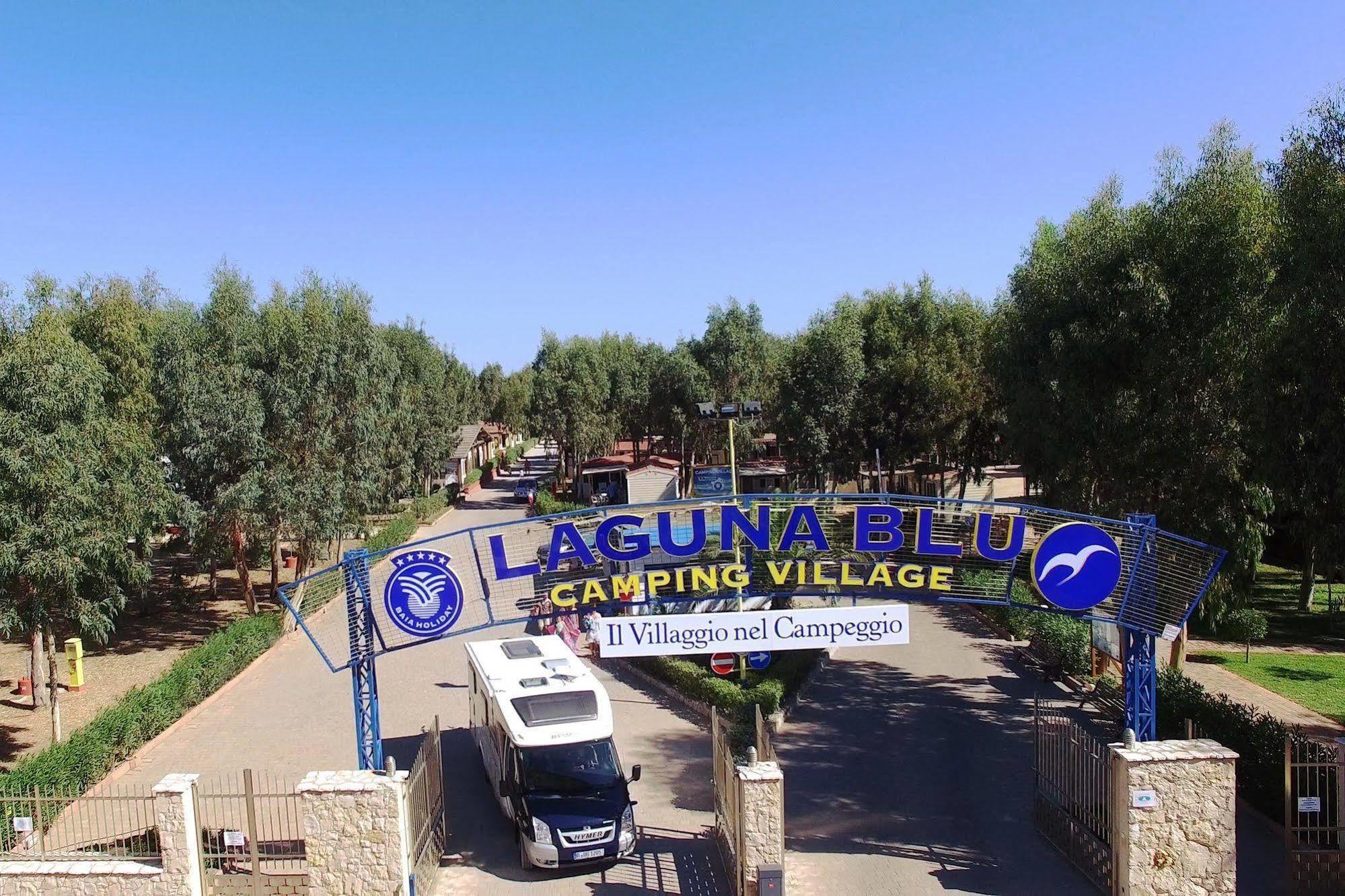 Camping Village Laguna Blu Alghero Eksteriør bilde
